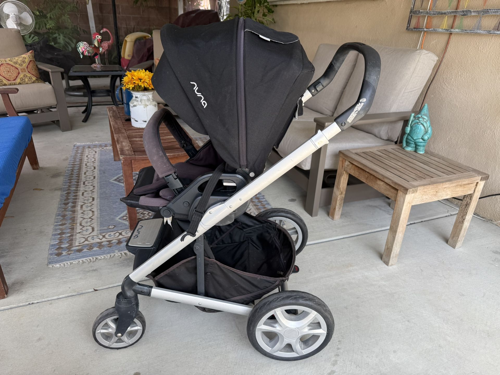 Nuna Stroller