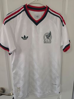 Mexico Player Jersey
