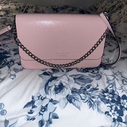 Pink Kate Spade purse