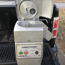 Robot Coupe Food Processor 