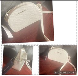 New White tommy crossbody   great for work or any ocassion. Located in Ahwatukee / ray rd and n ranch circle