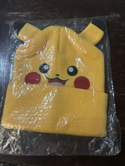 Pokémon hat