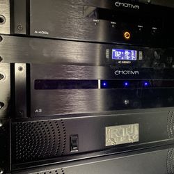 Emotiva basX A3 Amplifier