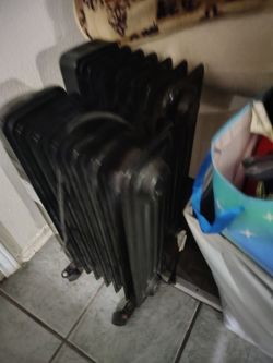 Room heaters