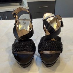 Womens Heels Size 8,8.5 (Bundle Deal Available)