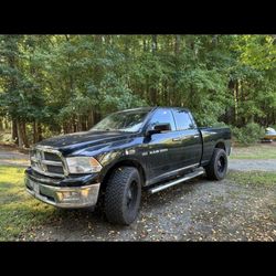 2011 Dodge Ram 1500