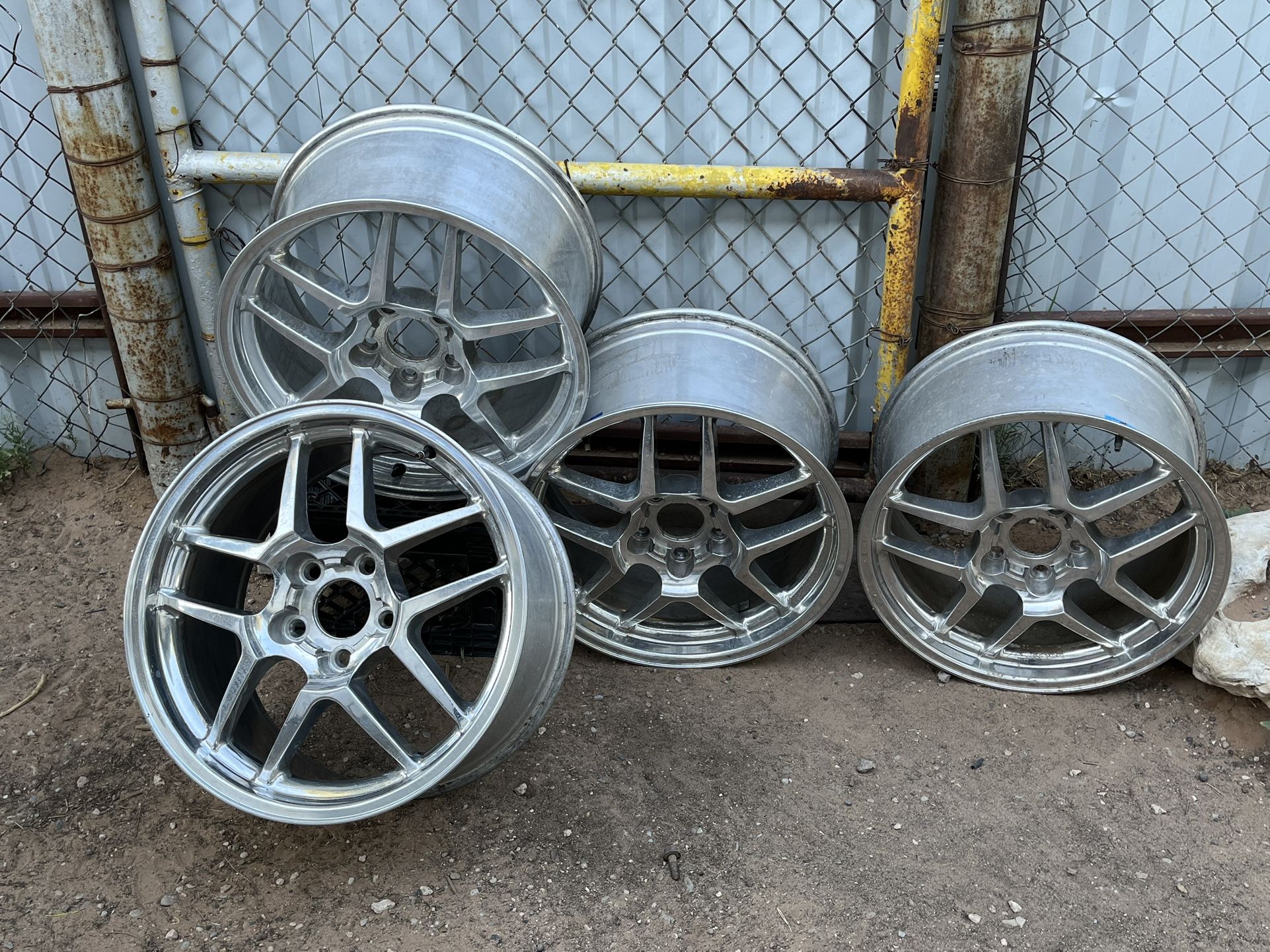 Corvette C5 Wheels