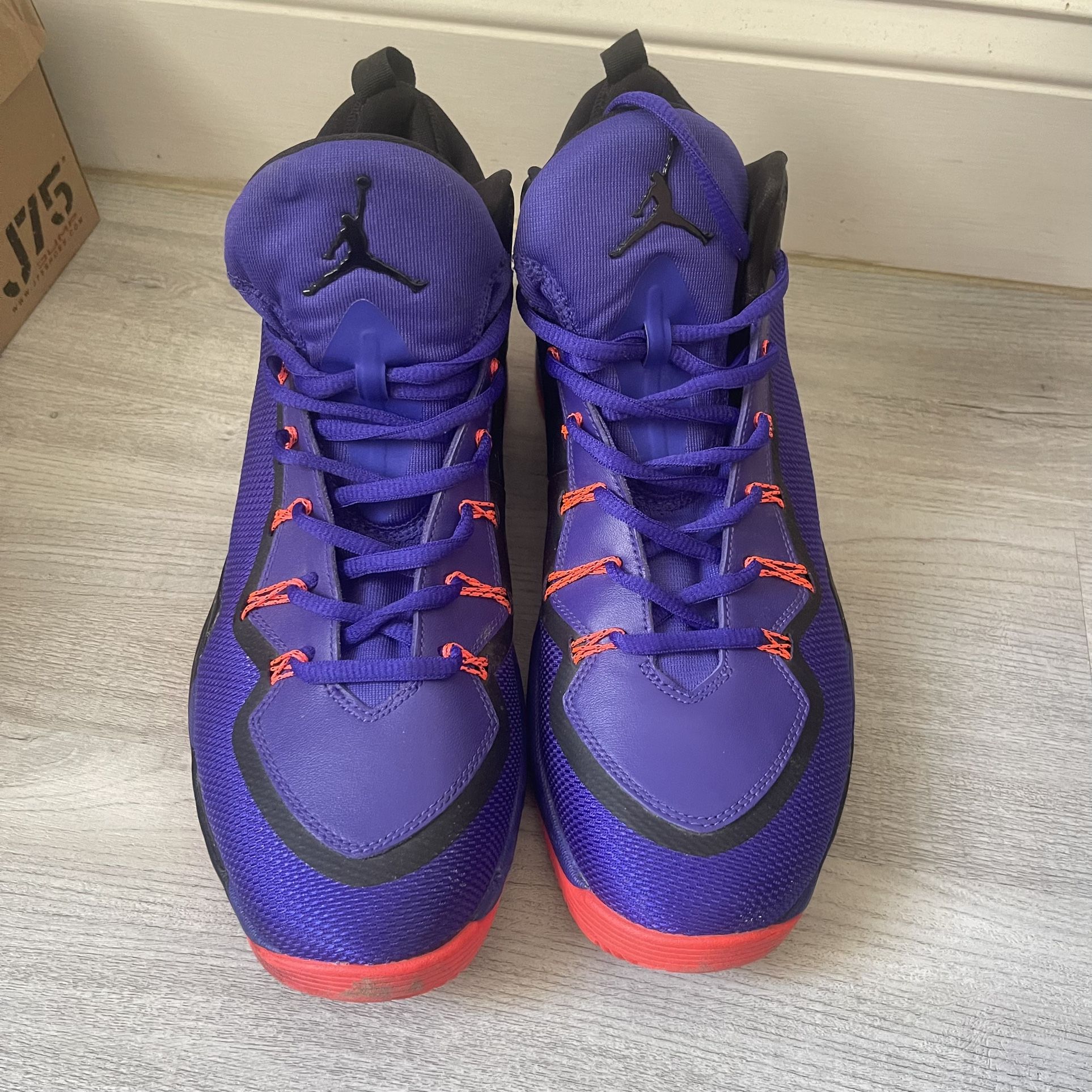 Jordan’s #11