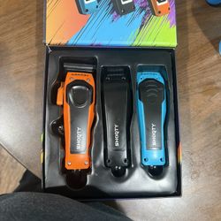 Gamma Shorty Professional Cordless Hair Clipper