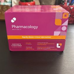Level Up RN NCLEX PHARMACOLOGY Flashcards