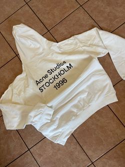 Acne studios hoodie
