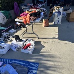 Yard Sale . Brand New Trampoline 