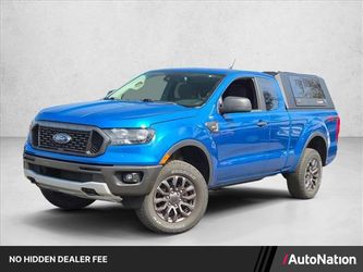 2021 Ford Ranger