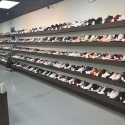 BUYING SNEAKERS NEW & USED