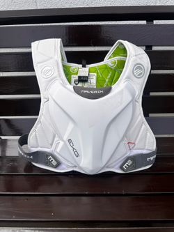 Maverik M6 Speed Lacrosse Shoulder Liner Pads