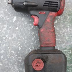 Snap On Impact Tool With Battery