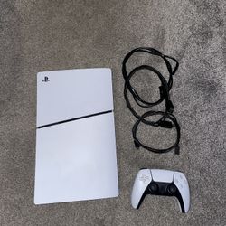 Ps5 Slim Digital Edition 