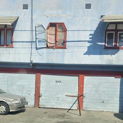 Sectional - roll up, Single car garage door