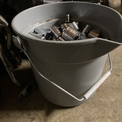 Bucket Of Sockets 