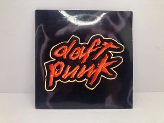 Daft Punk 1996 Debut Album- Homework (Double Vinyl)