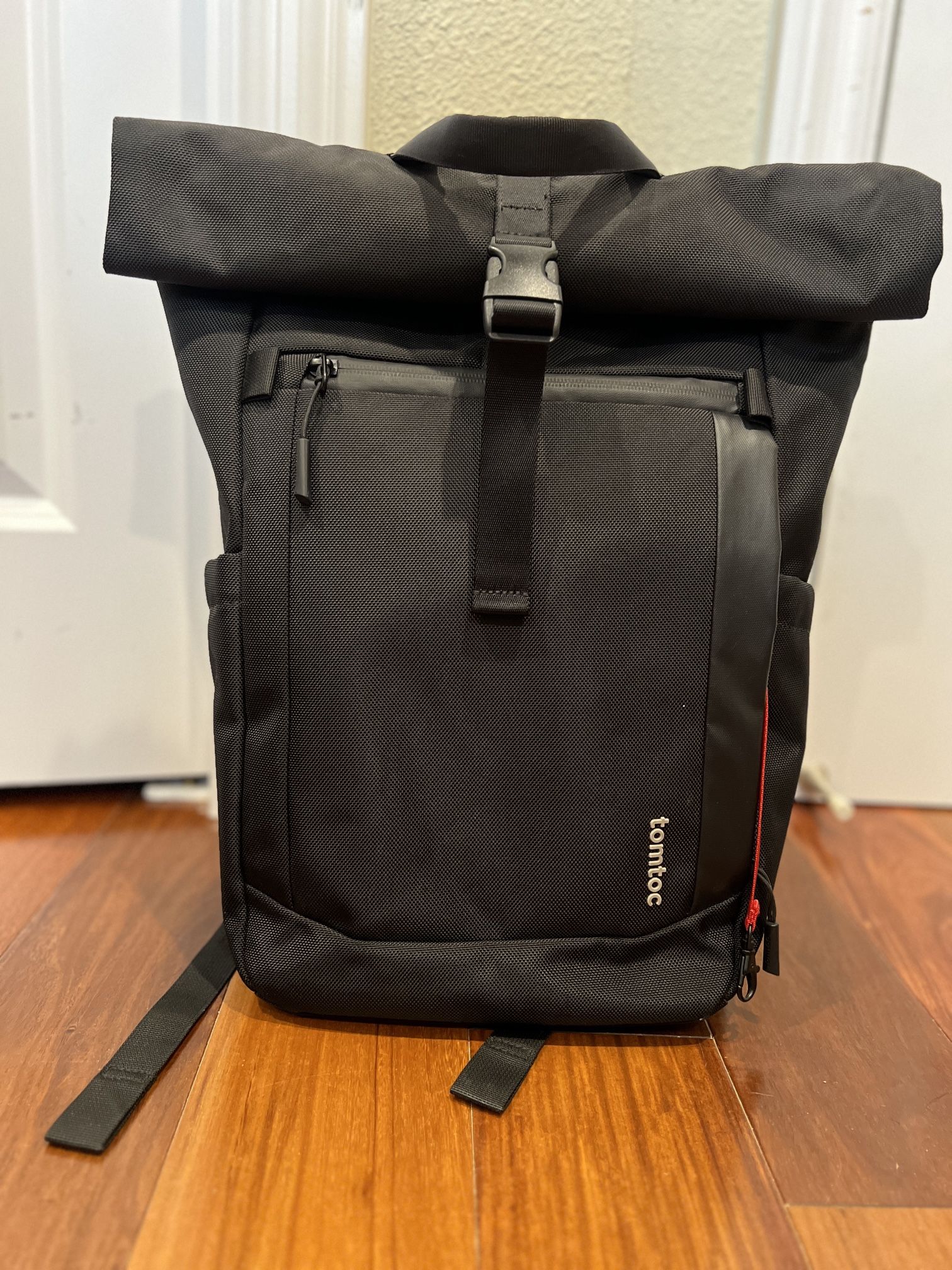 Tomtoc Rolltop Laptop Backpack 25-30L