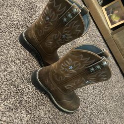 Ariat Cowboy Boots-women’s 