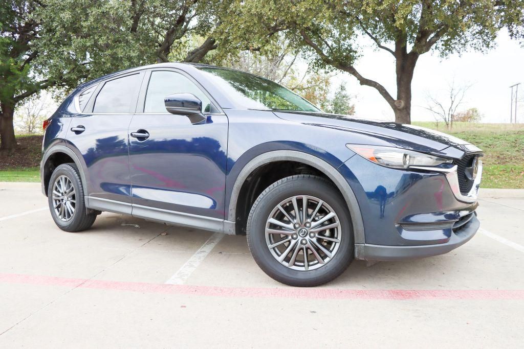 2020 Mazda CX-5