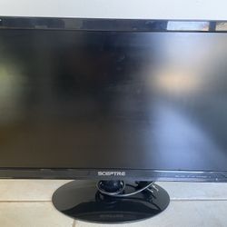 Computer Monitor, 24”, HDMI