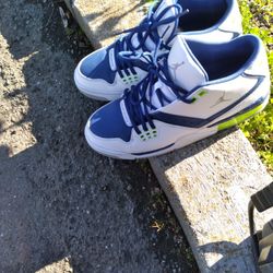 Retro Jordans Size 11 Like New