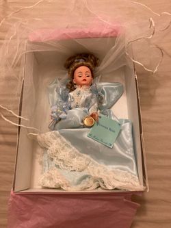 Victoria bride. New doll