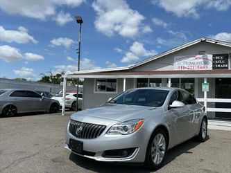 2017 Buick Regal