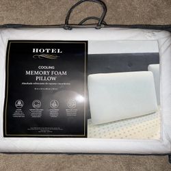Memory Foam Pillow