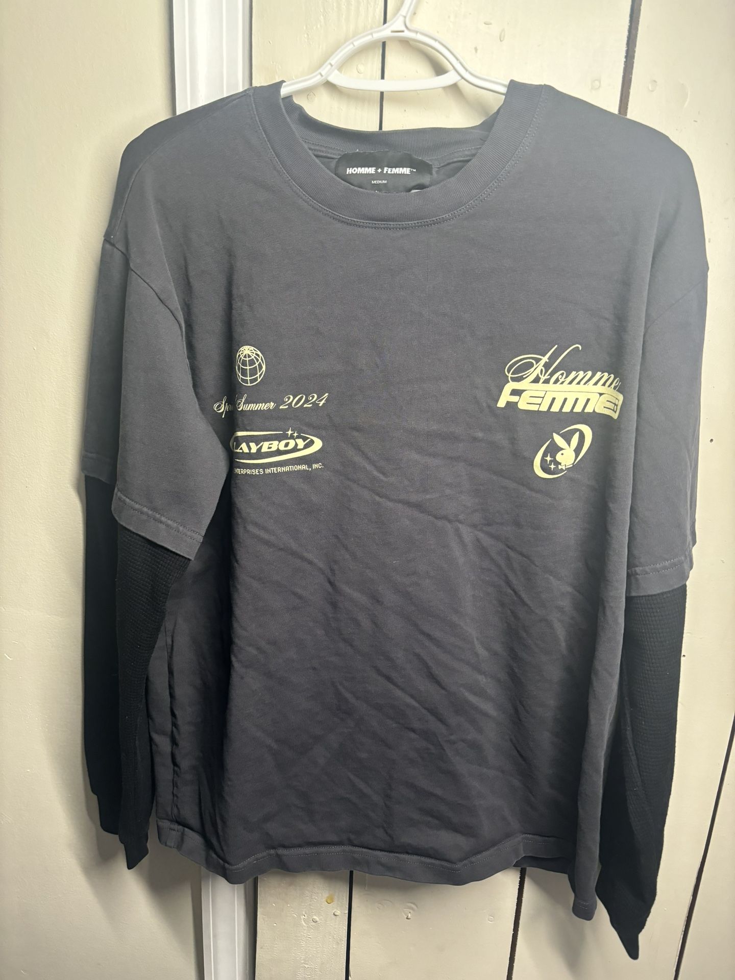 Homme Femme X Play Boy 