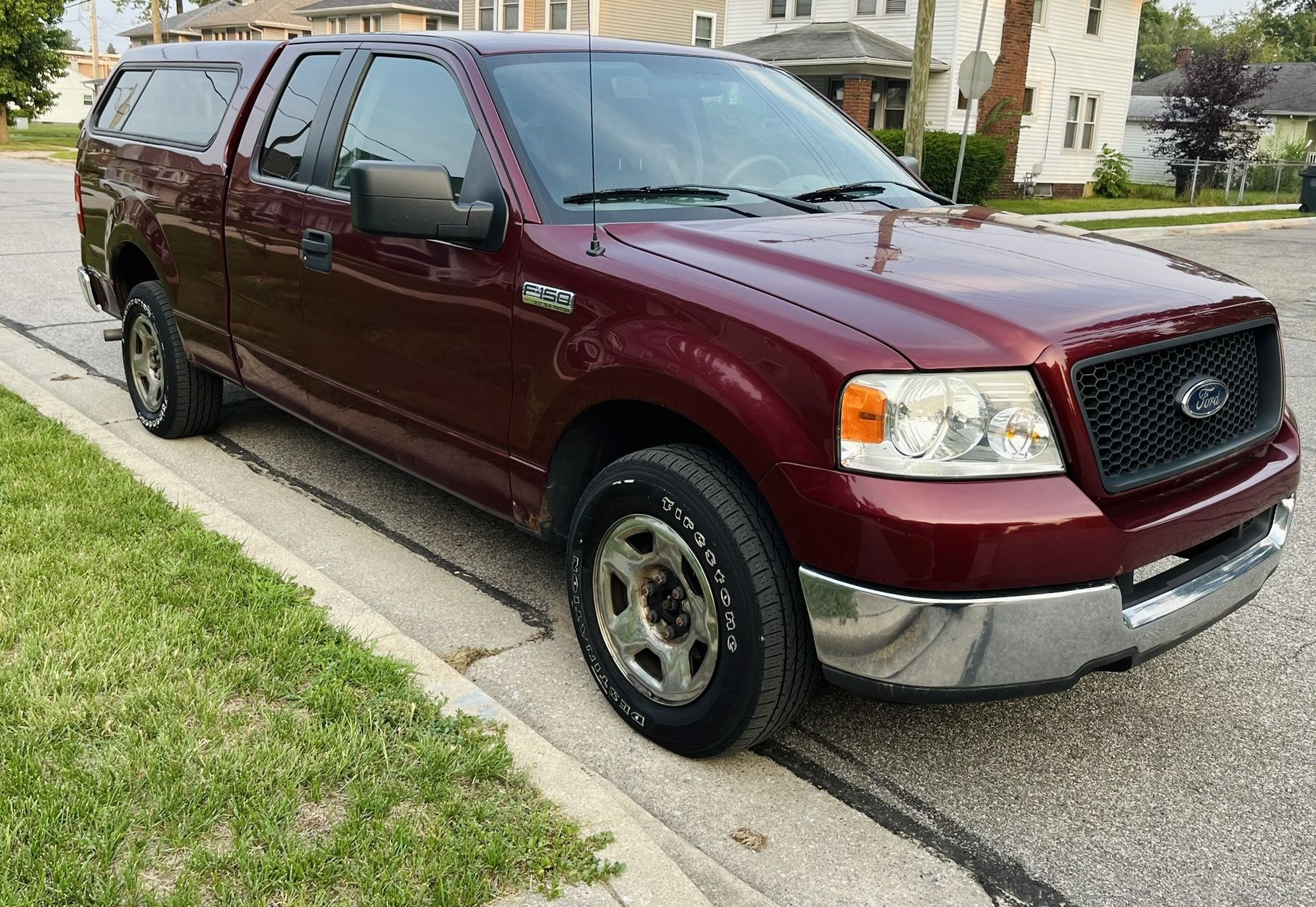 2005 Ford F-150