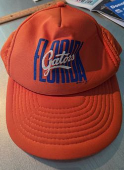 FL Gators Vintage Foam Hat