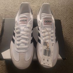 Adidas SAMBA Shoes - New In The Box