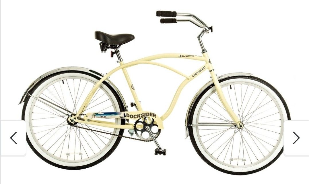 Beach Cruiser Bicycle..BRAND NEW..CAN DELIVER