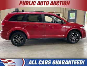 2018 Dodge Journey