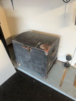 steel chest