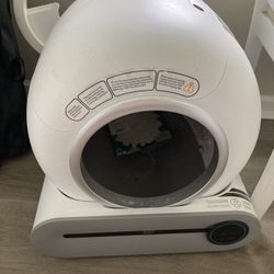 Automatic Litter Box