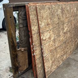 Seven Sheets Of Plywood Brand New Never Used $13 Each Or Best Offer