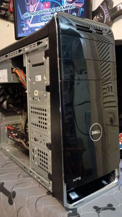Dell XPS 8900 MT Desktop PC