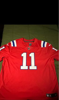 Patriots Vapor Limited Jersey (Edelman)