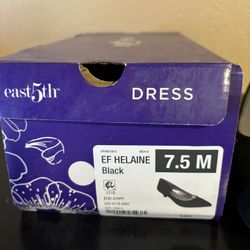 East fifth women’s heels