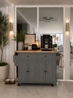 Kitchen cart