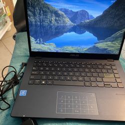 Comp Laptop 13" Asus 