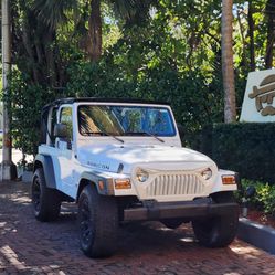 2005 Jeep Wrangler RUBICON