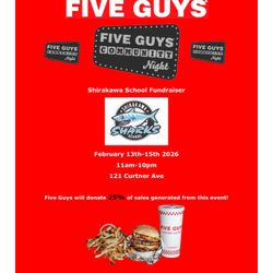 Support Your Local Public School 2/13- 2/15