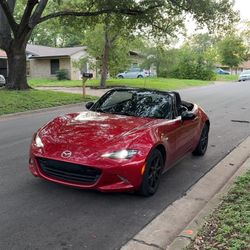 2016 Mazda Mx-5