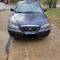 2005 Hyundai Accent